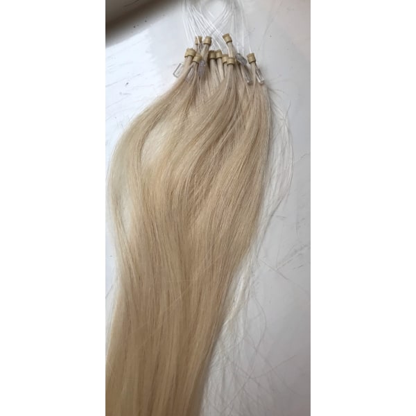 Microringar, Loop hair 50 cm, rak #1001
