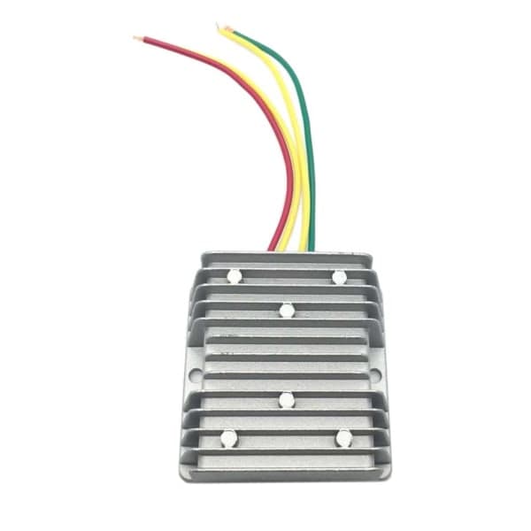 8-40V - 12V 6A DC-jännitteen stabilointi 72W säädinmoduuli