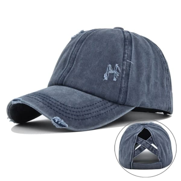 Hestehalehette for damer, Caps damer Solhatt Sol P