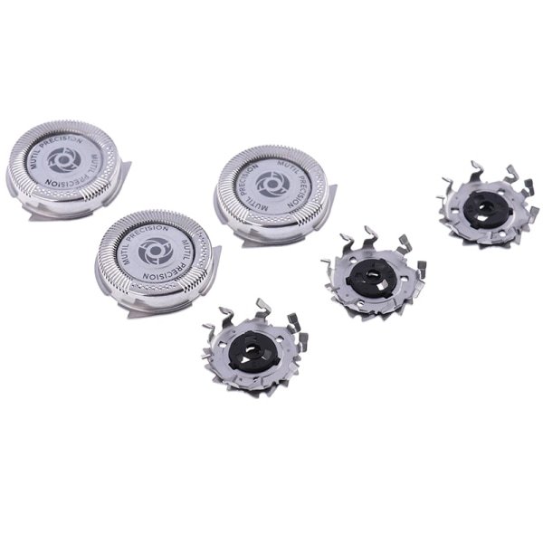3 stk. barberhode barberhode for Philips SH50 HQ8 Sh