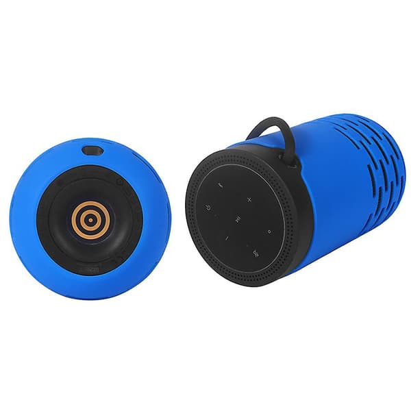 För Bose Portable Home Speaker Silikonbärväska Skyddsfodral - Svart