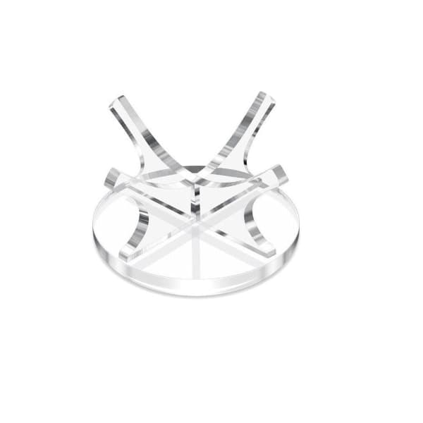 Golfbollsställ Sportbollsställ TRANSPARENT Transparent