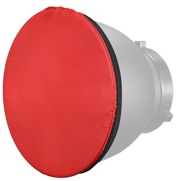 Speedlite Portrett Produktfotografering Diffuser Lys Sokk Lampeskjerm Reflektor