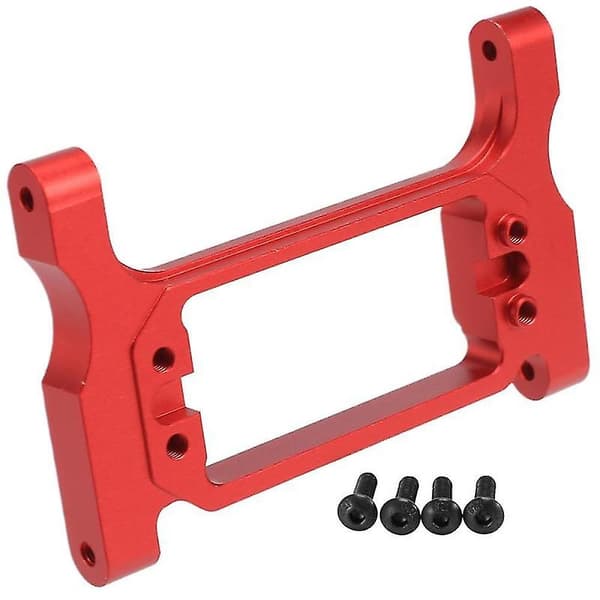 Metall frontstyring servofeste tverrbjelke for Trx4 -4 1/10 Rc