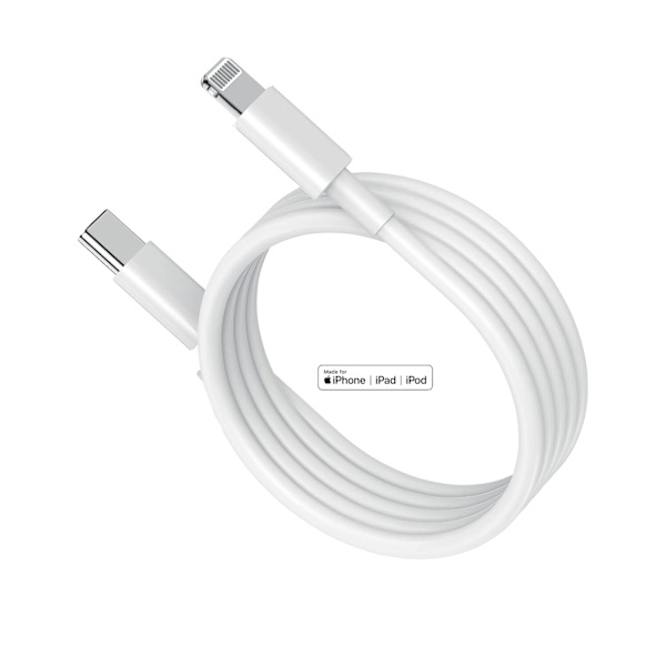 2 st 2m USB-C telefonkablar