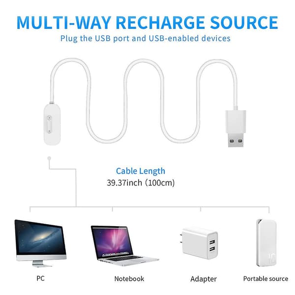 Ur Oplader Magnetisk Opladerkabel USB Til Xplora X5/X5 Play/X4