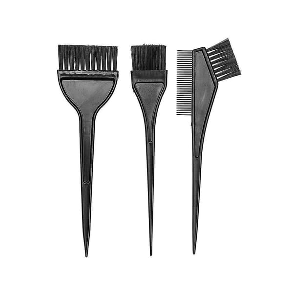 Hårfärgsborste och skålset, hårfärgsborste blandningsskål kit