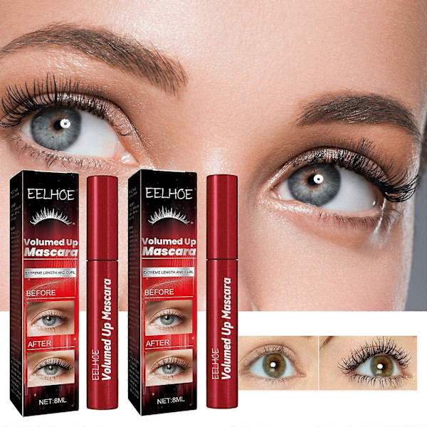Volumed Up Mascara