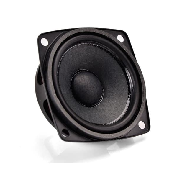 10w Full Range Audio Högtalare Stereo Woofer Enkel Demontering Högtalare