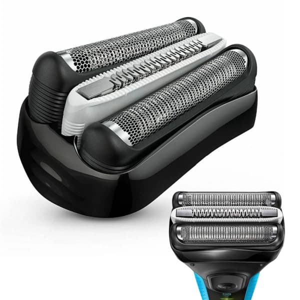32B barberhøvel erstatningshode kompatibelt med Braun Series 3