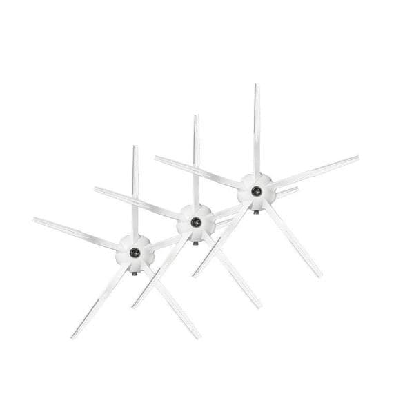 3-pack sidoborstar för Xiaomi s5 s6 maxV