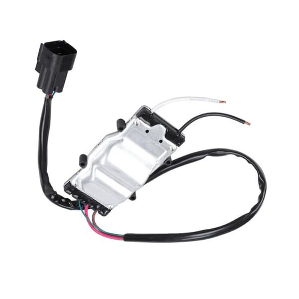 1742-7801-993 Bilradiator Blæsermotor til E90 E91 E93 E81 E82 E84 E87 E88 Blæser Modstand 17427801993