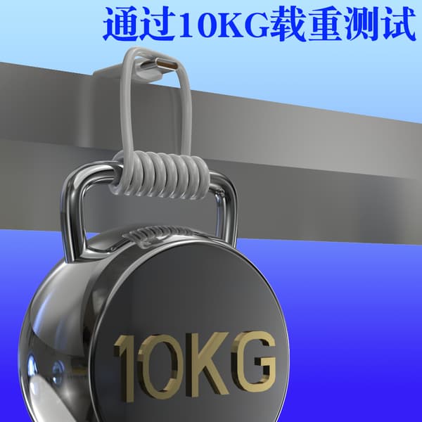 2 kpl 2m USB-C puhelinkaapelia