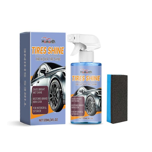 Auton renkaiden pinnoitus spray