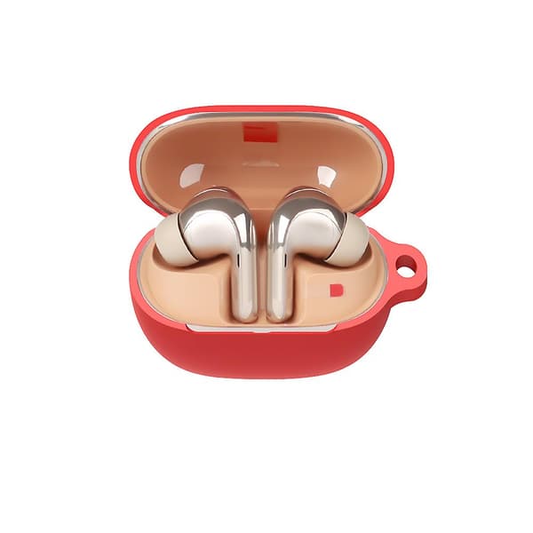 1 st. Silikonfodral för Xiaomi Buds 4 Pro Hörlurar Bluetooth