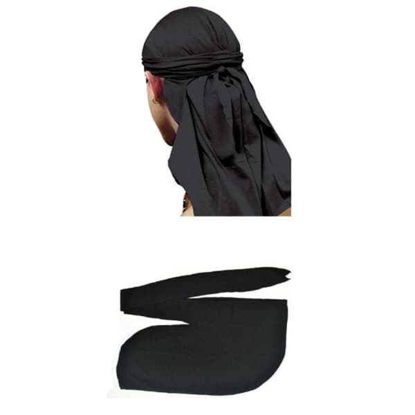 Durag i flere farver