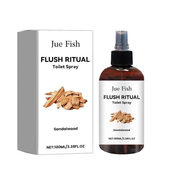 Flush Ritual Tet -suihke