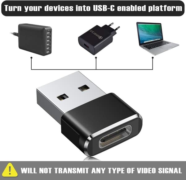 Sovitin USB-sovitin monitoimimuunnin 2.0 siirto USB-C-sovittimeen