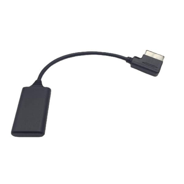Bluetooth iPod Media Interface AMI-kabel for Audi VW MMI Musikkstrømming