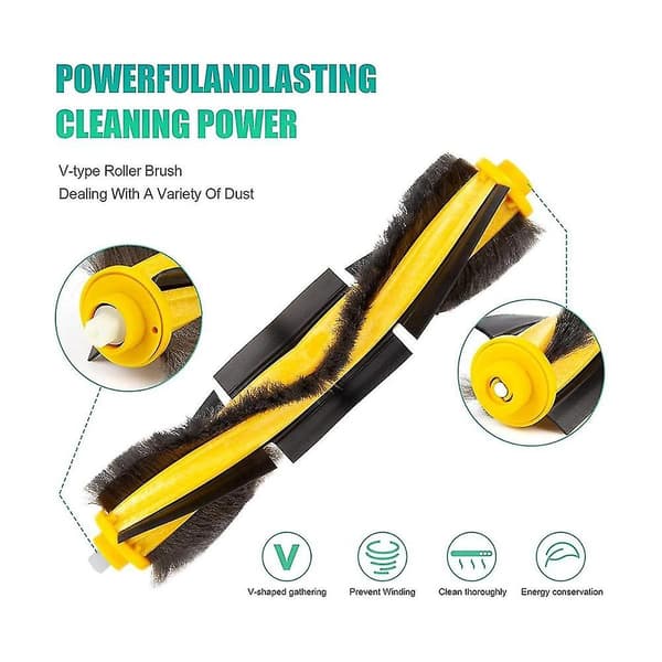For Deeboot N8 / N8+ / N8 Pro / N8 Pro+ Plus reservedeler tilbehør