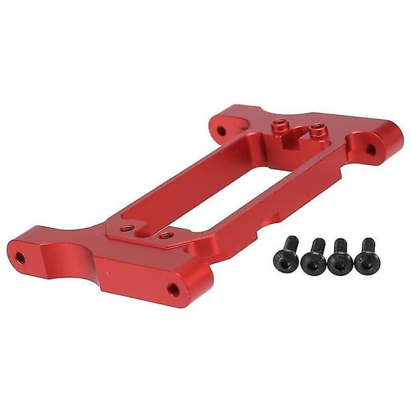 Metall frontstyring servofeste tverrbjelke for Trx4 -4 1/10 Rc