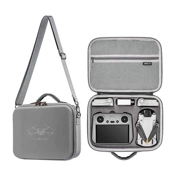 Mini 3 Pro Bæretaske, Bærbar Rejsetaske Til Dji Mini 3 Drone Tilbehør (mini 3 Pro Rc)