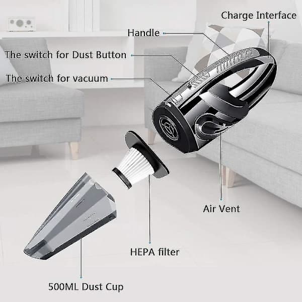 Laser Epilator Smertefri Hårfjerner Bikini Trimmer USB Barbermaskin