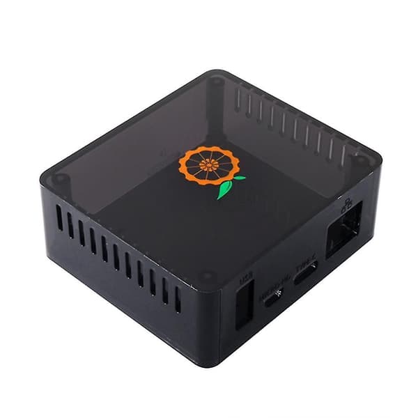 Til Orange 2 Abs Sort Etui, Kan Ikke Holde Udvidelseskort, Kun Th