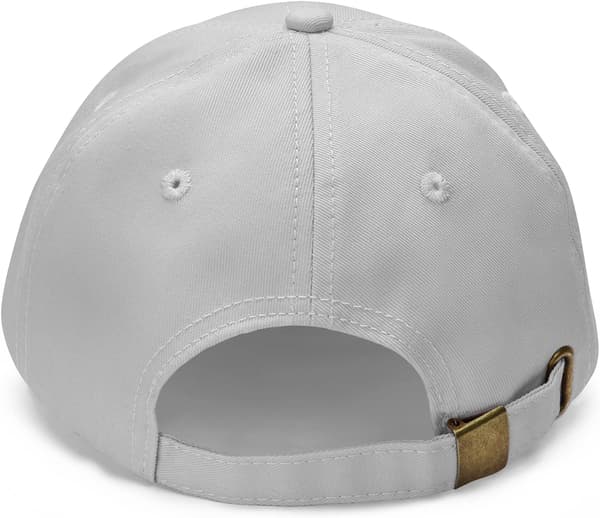Baseballcaps Uformell Unisex 6 Paneler Justerbar Bomull Ensfarget Sport Solhatt