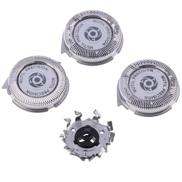 3 stk. barberhode barberhode for Philips SH50 HQ8 Sh