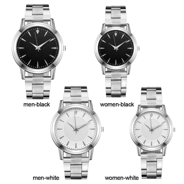 Quartz armbåndsur