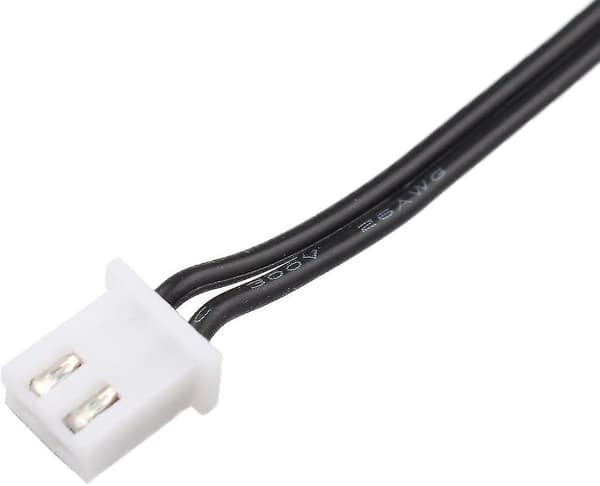 5-pak Vanntett Ntc 10k 1% 3950 Termistor Temperatursensor Sonde