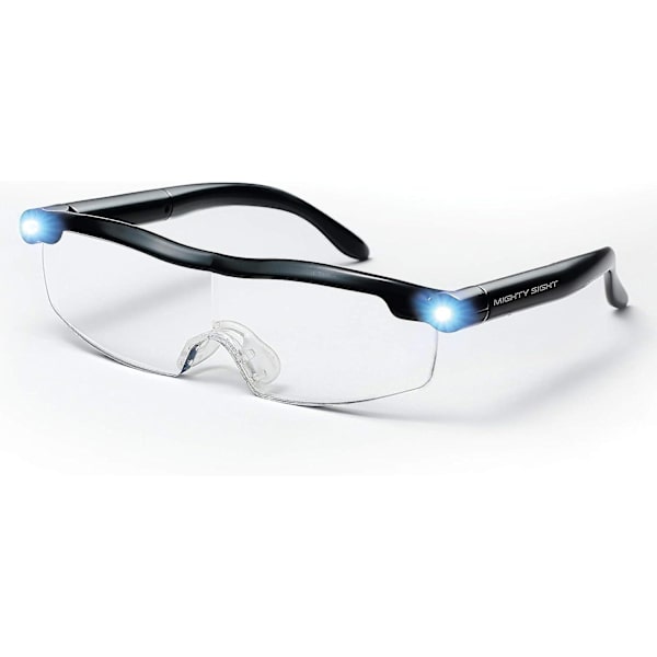 LED-suurennuslasit
