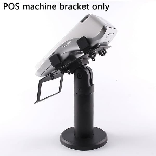 Roterbar og justerbar POS kasserer disk stativholder