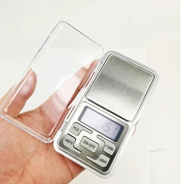 Digitaalinen taskuvaaka, Taskuvaaka, Koruvaaka 0,01 - 200g