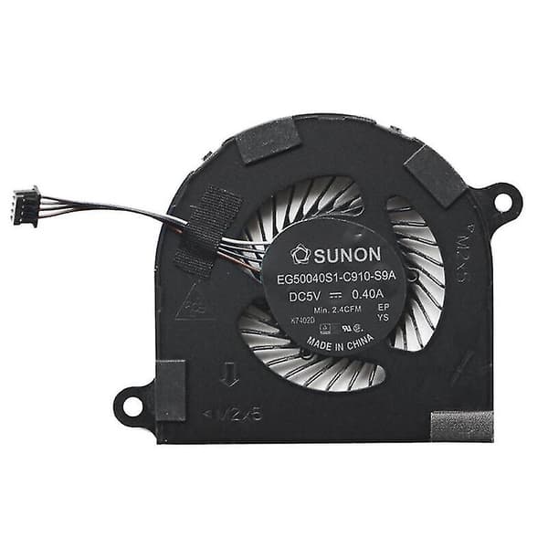 Bærbar CPU-køleventilator E7480 7480 E7490 7490 02t9gv Ksb0605hc-c0l