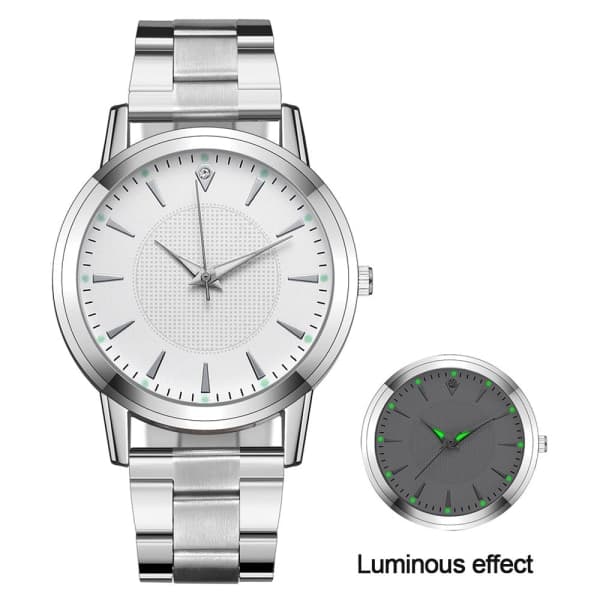 Quartz armbåndsur