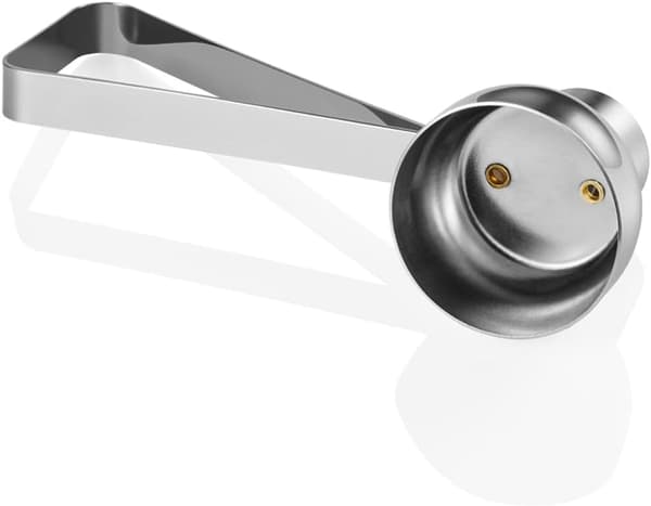 nuoshen Egg Topper, Eggeskallkutter i rustfritt stål Kjøkken Eggåpner Verktøy Egg Cracker Fjerner Eggeskallseparator for hardkokte og bløtkokte egg