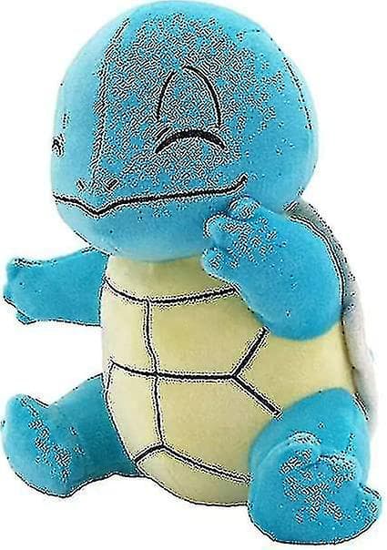 Pikachu Plussjfigurer 20cm Dyr Stuffet Leke