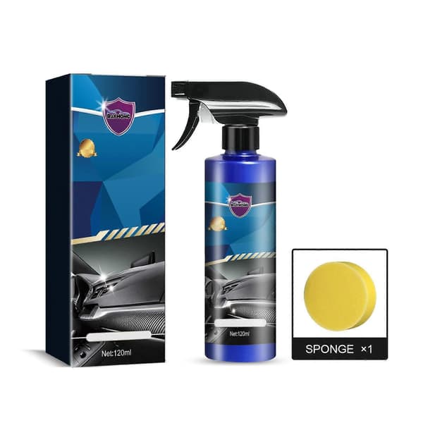 Automotive nano coating spray