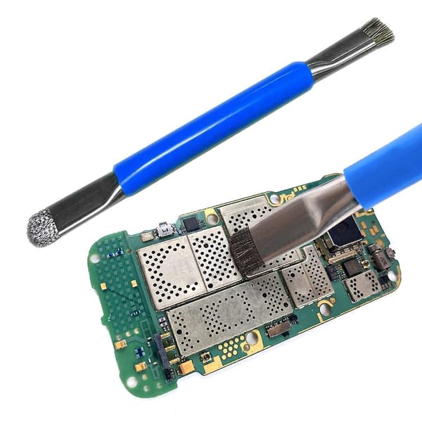 Dobbeltbørste Antistatisk IC-chip Hovedkort Kretskort