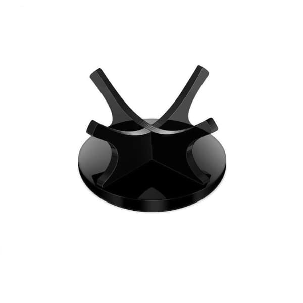 Golfboldstativ Sportsboldstativ SORT Sort