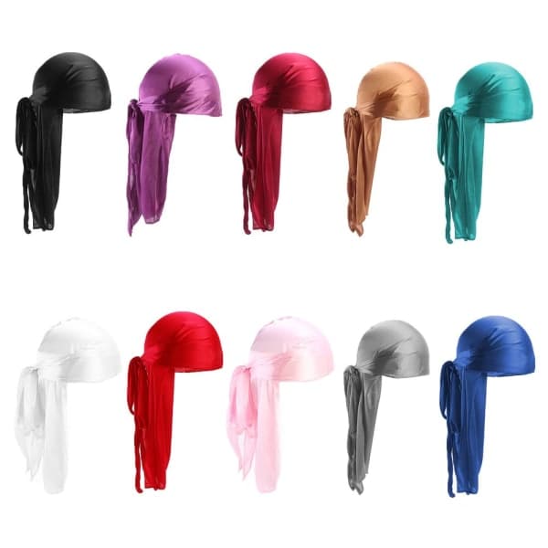 Bandana Silk Durag