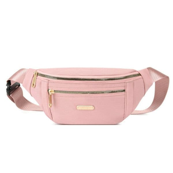 Midjeveske Fanny Pack yellow