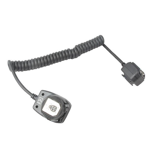 Oc-e3 Off Camera Flash Kabel Hot Shoe Ledning Synkroniser Off-camera Flash