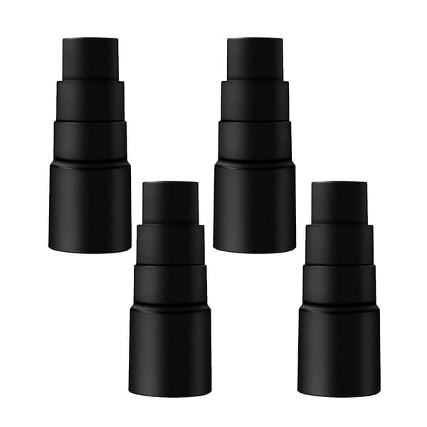 4 st dammsugaradapter för elverktyg 32mm 35mm