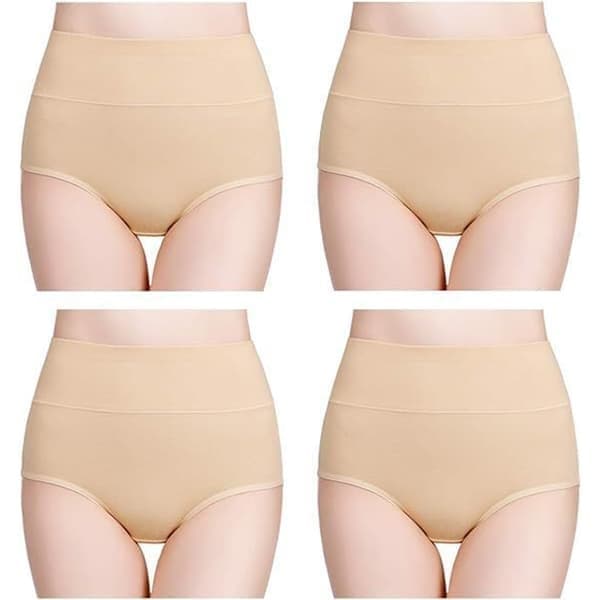 Hög midja (5-pack) Beige XL Beige XL Beige XL