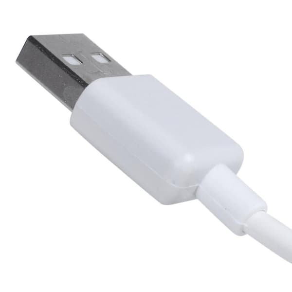 Udskiftnings-USB-kabel til , Touch, Fire, Tastatur, Dx Hvid