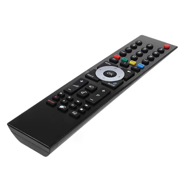 Fjernbetjening Controller Erstatning For Grundig Lcd Tv Tp7187r Tp7 Tp7187