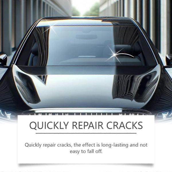 automotive glas nano reparationssæt